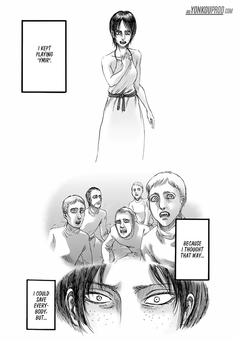 Shingeki no Kyojin Chapter 89 11